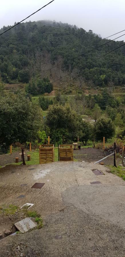Camping L'Agrottu Au Coeur De La Corse Santa-Lucia-di-Mercurio Экстерьер фото